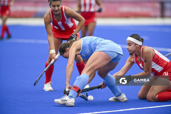 Manuela Vilar del Valle, de Uruguay, XIII Juegos Suramericanos Santa Fe 2026.