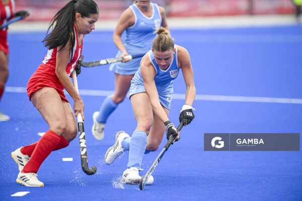 Jacinta Curutchague, de Uruguay, XIII Juegos Suramericanos Santa Fe 2026.