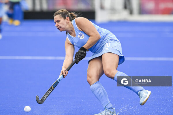 Manuela Quiñonez, de Uruguay, XIII Juegos Suramericanos Santa Fe 2026.