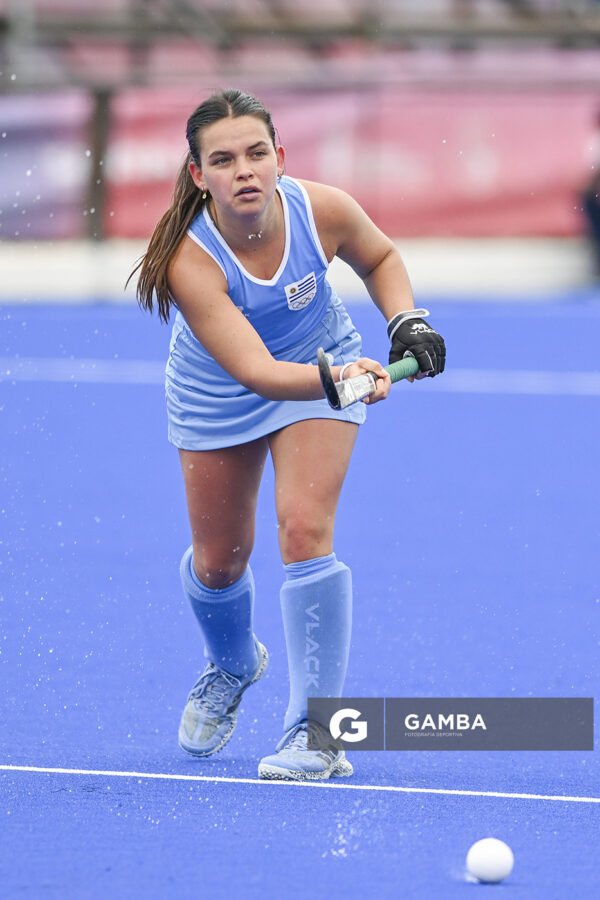 Lupe Curutchague, de Uruguay, XIII Juegos Suramericanos Santa Fe 2026.