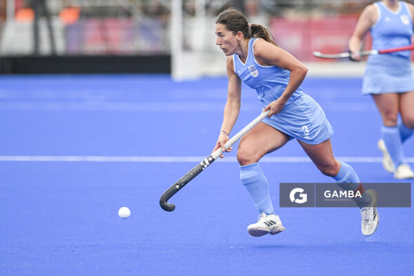 Manuela Vilar del Valle, de Uruguay, XIII Juegos Suramericanos Santa Fe 2026.