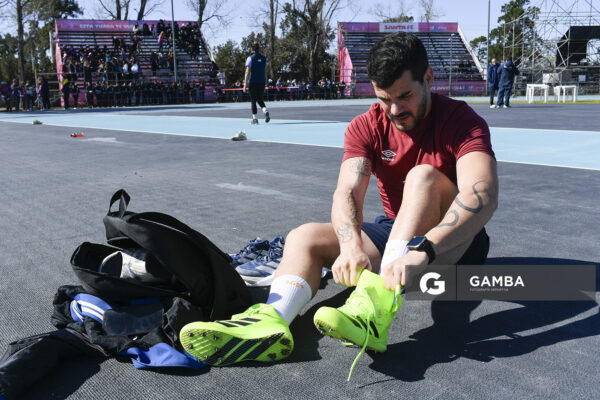 Lautaro Techera(Uruguay). XIII Juegos Suramericanos Santa Fe 2026.