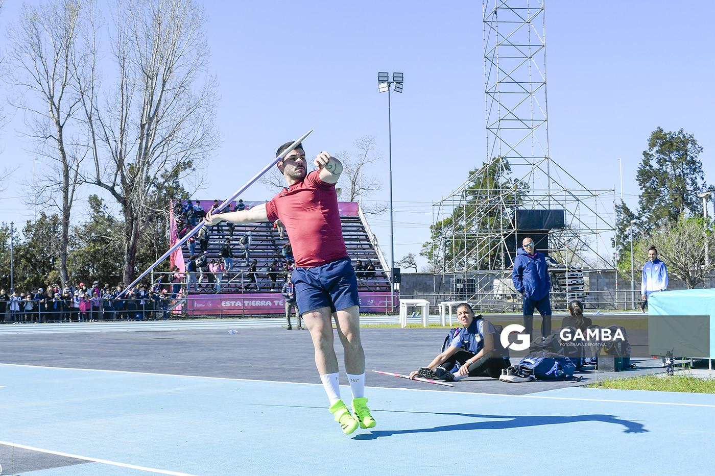 Lautaro Techera(Uruguay). XIII Juegos Suramericanos Santa Fe 2026.