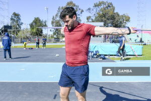 Lautaro Techera(Uruguay). XIII Juegos Suramericanos Santa Fe 2026.
