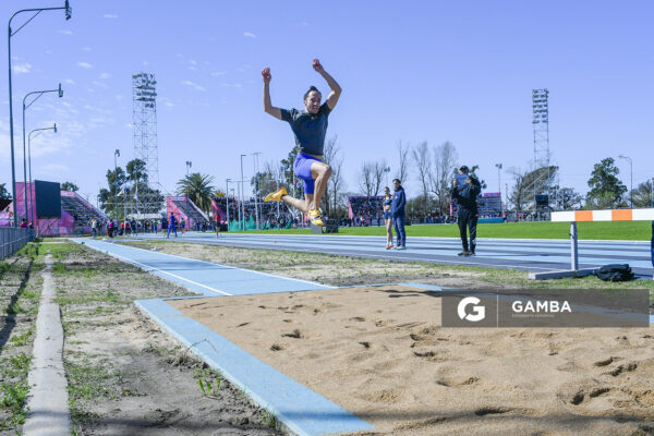 Emiliano Lasa(Uruguay). XIII Juegos Suramericanos Santa Fe 2026.