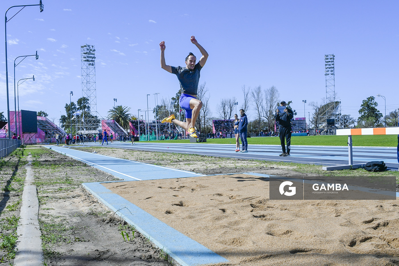 Emiliano Lasa(Uruguay). XIII Juegos Suramericanos Santa Fe 2026.