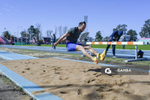 Emiliano Lasa(Uruguay). XIII Juegos Suramericanos Santa Fe 2026.