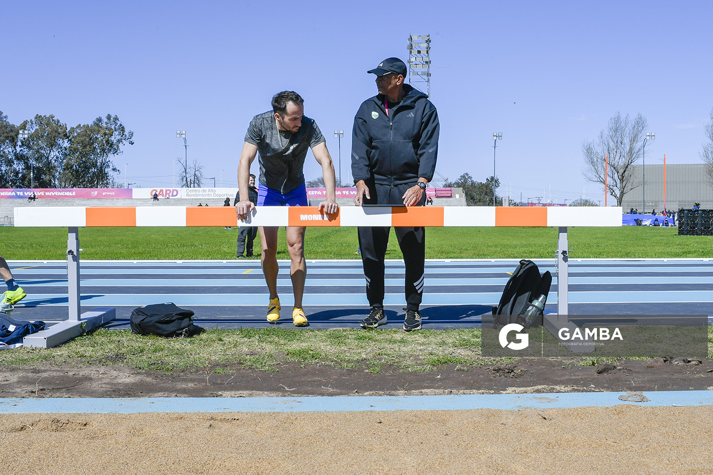 Emiliano Lasa(Uruguay). XIII Juegos Suramericanos Santa Fe 2026.