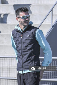 Santiago Catrofe(Uruguay), XIII Juegos Suramericanos Santa Fe 2026.