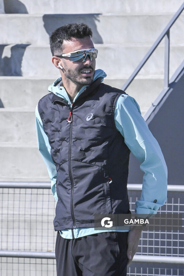Santiago Catrofe(Uruguay), XIII Juegos Suramericanos Santa Fe 2026.