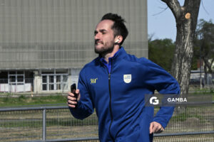 Emiliano Lasa(Uruguay). XIII Juegos Suramericanos Santa Fe 2026.