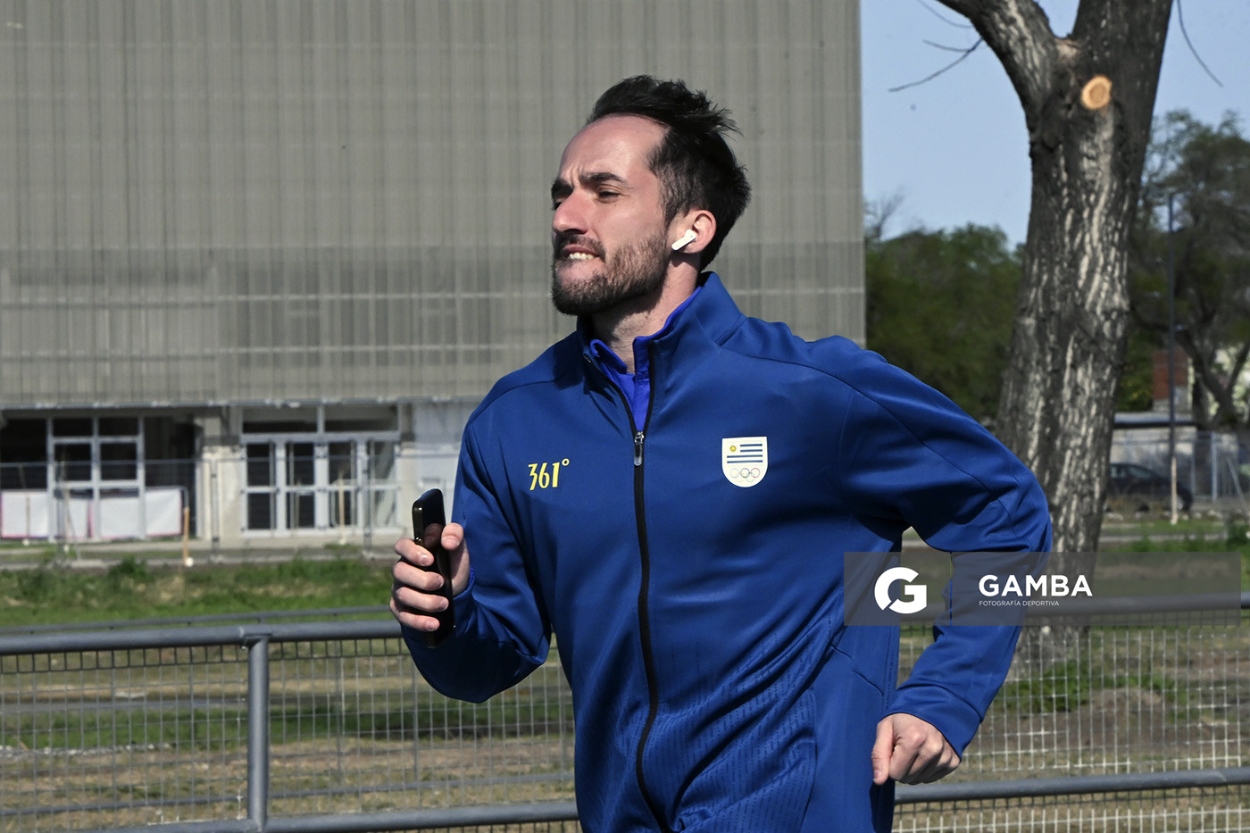 Emiliano Lasa(Uruguay). XIII Juegos Suramericanos Santa Fe 2026.