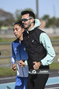 Santiago Catrofe(Uruguay), XIII Juegos Suramericanos Santa Fe 2026.