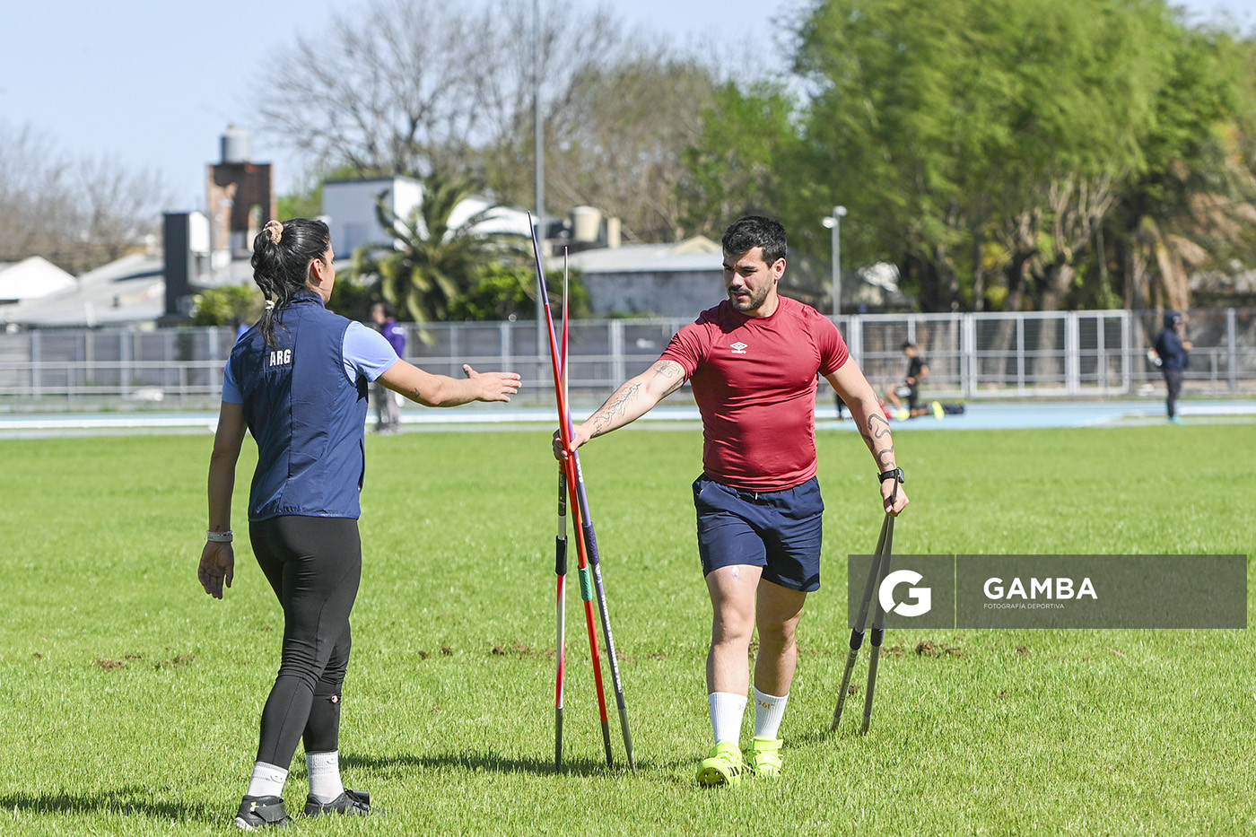 Lautaro Techera(Uruguay). XIII Juegos Suramericanos Santa Fe 2026.