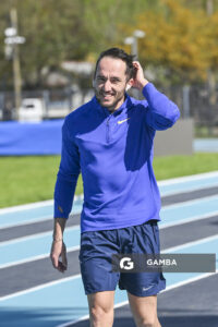 Emiliano Lasa(Uruguay). XIII Juegos Suramericanos Santa Fe 2026.