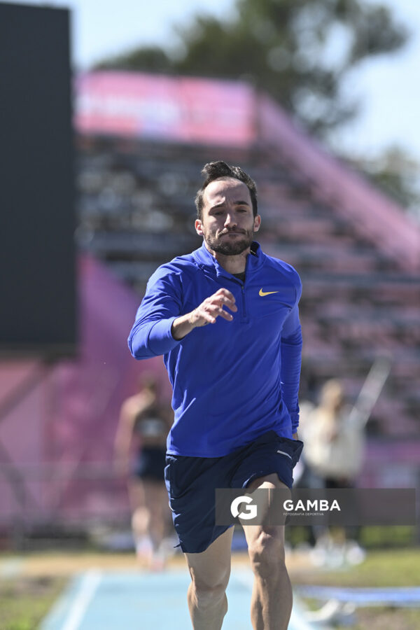 Emiliano Lasa(Uruguay). XIII Juegos Suramericanos Santa Fe 2026.