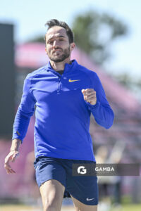 Emiliano Lasa(Uruguay). XIII Juegos Suramericanos Santa Fe 2026.