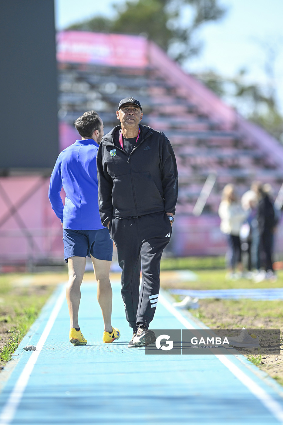 Emiliano Lasa(Uruguay). XIII Juegos Suramericanos Santa Fe 2026.