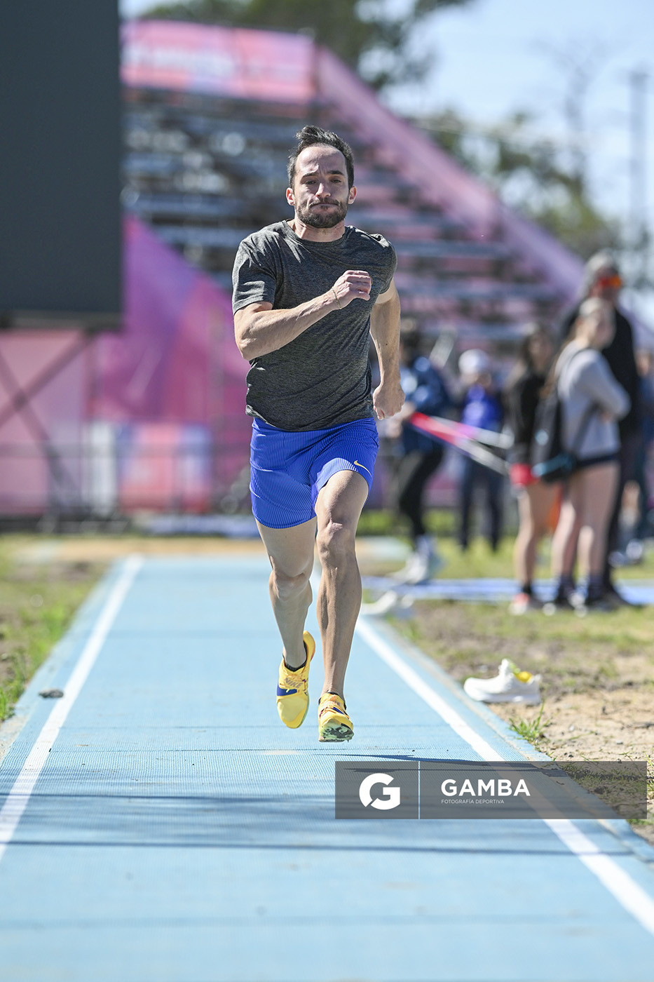 Emiliano Lasa(Uruguay). XIII Juegos Suramericanos Santa Fe 2026.