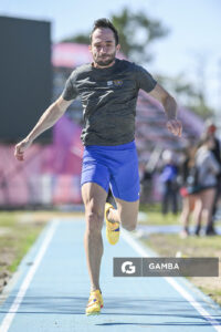 Emiliano Lasa(Uruguay). XIII Juegos Suramericanos Santa Fe 2026.