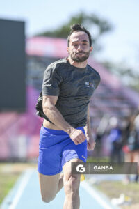 Emiliano Lasa(Uruguay). XIII Juegos Suramericanos Santa Fe 2026.