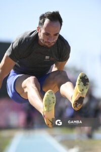 Emiliano Lasa(Uruguay). XIII Juegos Suramericanos Santa Fe 2026.