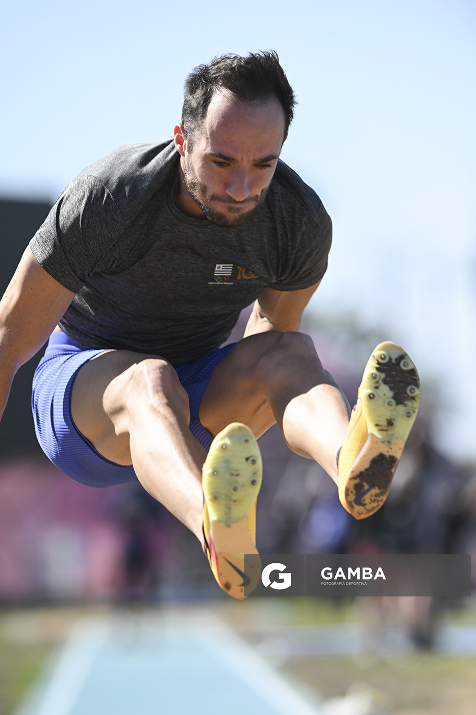 Emiliano Lasa(Uruguay). XIII Juegos Suramericanos Santa Fe 2026.