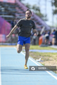 Emiliano Lasa(Uruguay). XIII Juegos Suramericanos Santa Fe 2026.