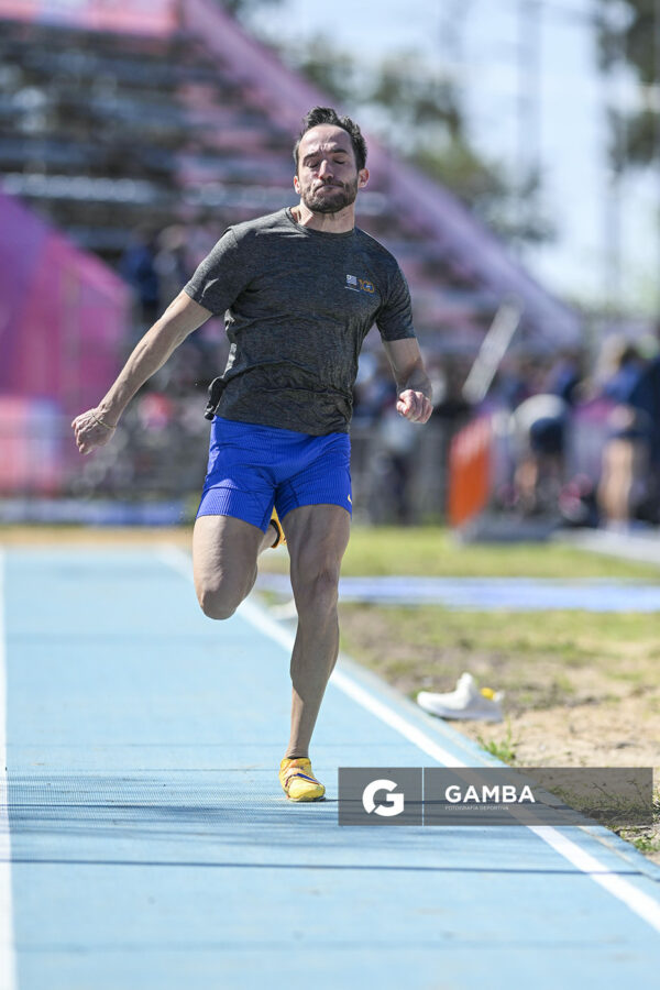Emiliano Lasa(Uruguay). XIII Juegos Suramericanos Santa Fe 2026.