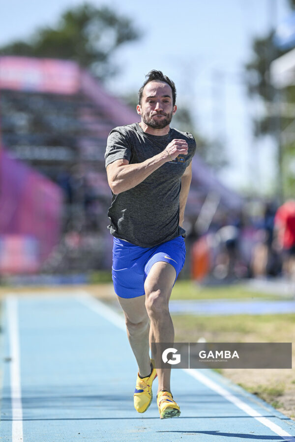 Emiliano Lasa(Uruguay). XIII Juegos Suramericanos Santa Fe 2026.