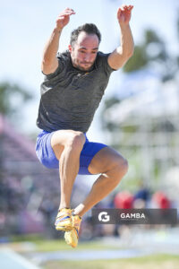 Emiliano Lasa(Uruguay). XIII Juegos Suramericanos Santa Fe 2026.