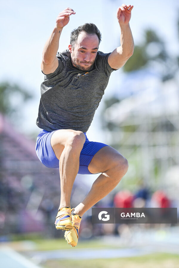 Emiliano Lasa(Uruguay). XIII Juegos Suramericanos Santa Fe 2026.