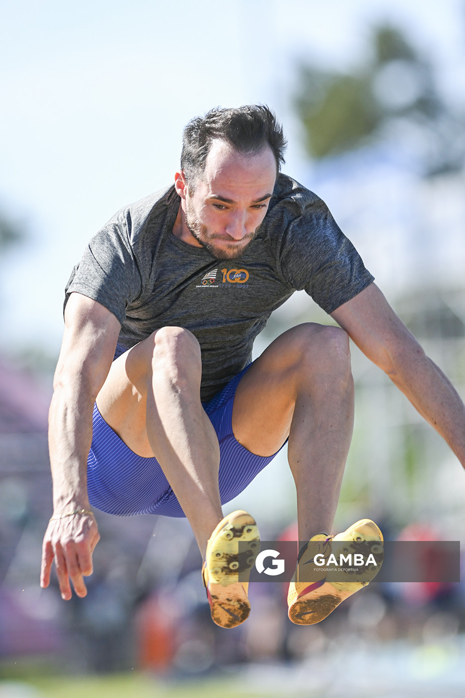 Emiliano Lasa(Uruguay). XIII Juegos Suramericanos Santa Fe 2026.