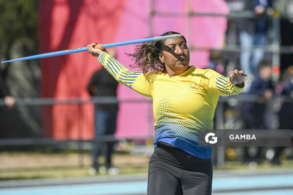 Juleisy Angulo(Ecuador). XIII Juegos Suramericanos Santa Fe 2026.