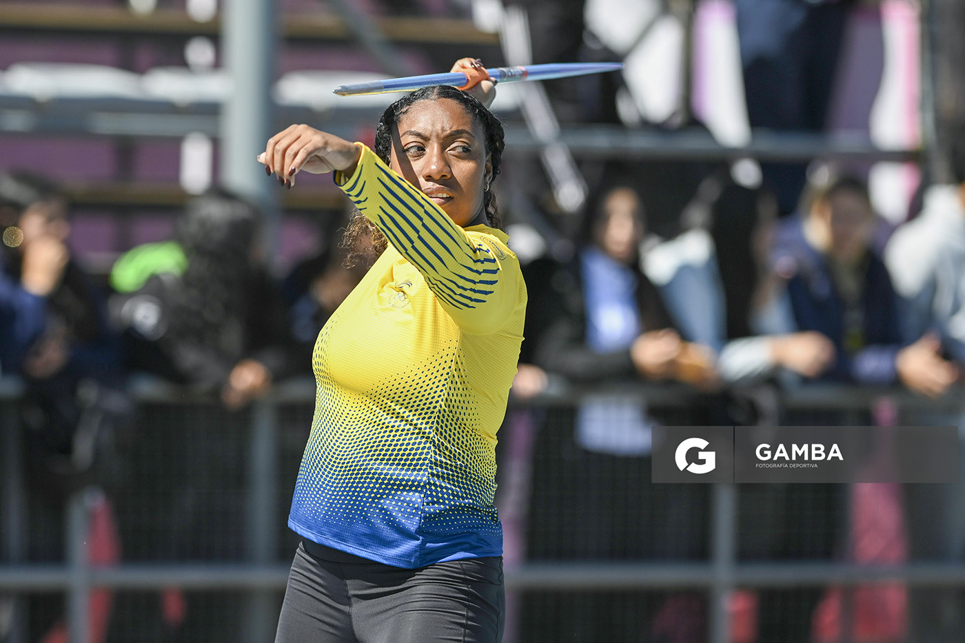 Juleisy Angulo(Ecuador). XIII Juegos Suramericanos Santa Fe 2026.