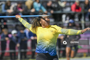Juleisy Angulo(Ecuador). XIII Juegos Suramericanos Santa Fe 2026.
