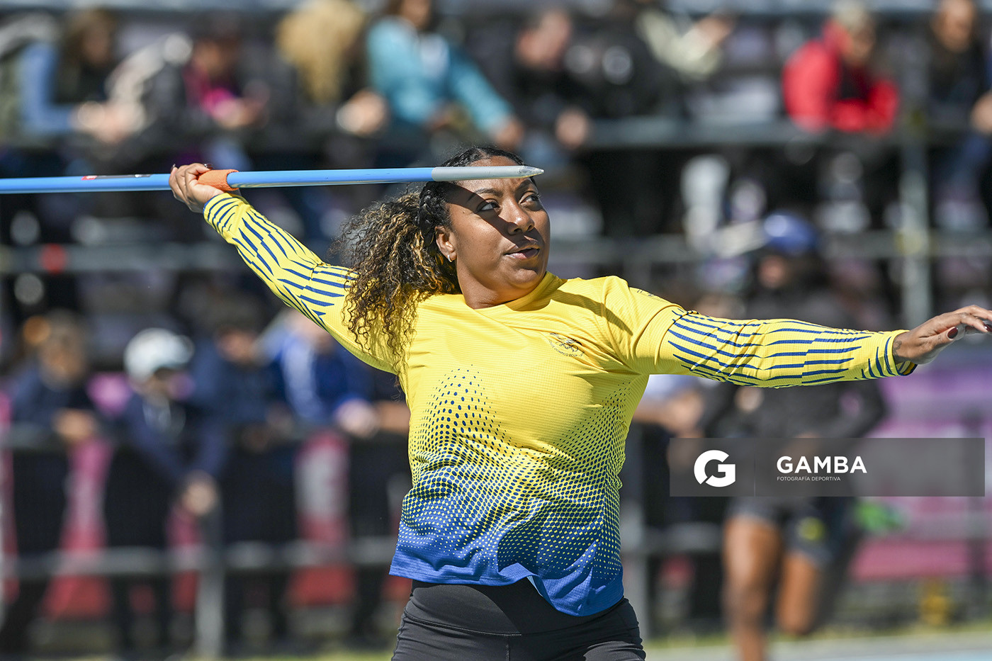 Juleisy Angulo(Ecuador). XIII Juegos Suramericanos Santa Fe 2026.