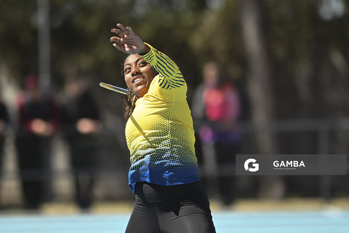 Juleisy Angulo(Ecuador). XIII Juegos Suramericanos Santa Fe 2026.