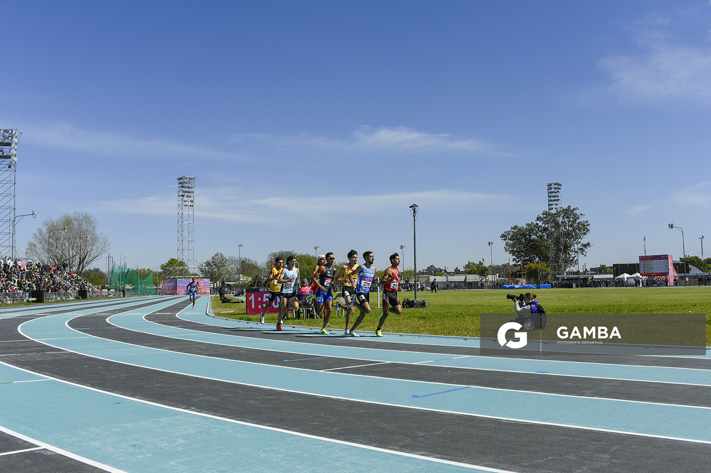 Valentín Soca(Uruguay). XIII Juegos Suramericanos Santa Fe 2026.