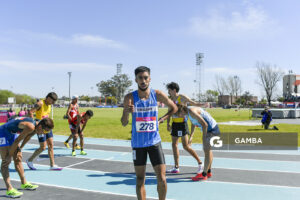 Valentín Soca(Uruguay). XIII Juegos Suramericanos Santa Fe 2026.