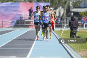 Valentín Soca(Uruguay). XIII Juegos Suramericanos Santa Fe 2026.