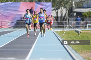 Valentín Soca(Uruguay). XIII Juegos Suramericanos Santa Fe 2026.