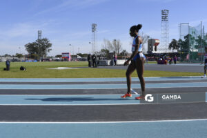 Déborah Rodríguez(Uruguay), XIII Juegos Suramericanos Santa Fe 2026.