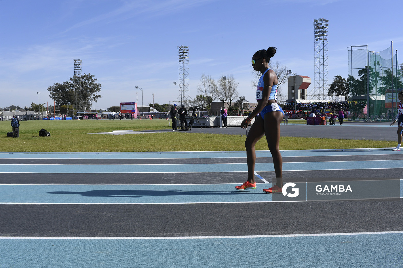 Déborah Rodríguez(Uruguay), XIII Juegos Suramericanos Santa Fe 2026.