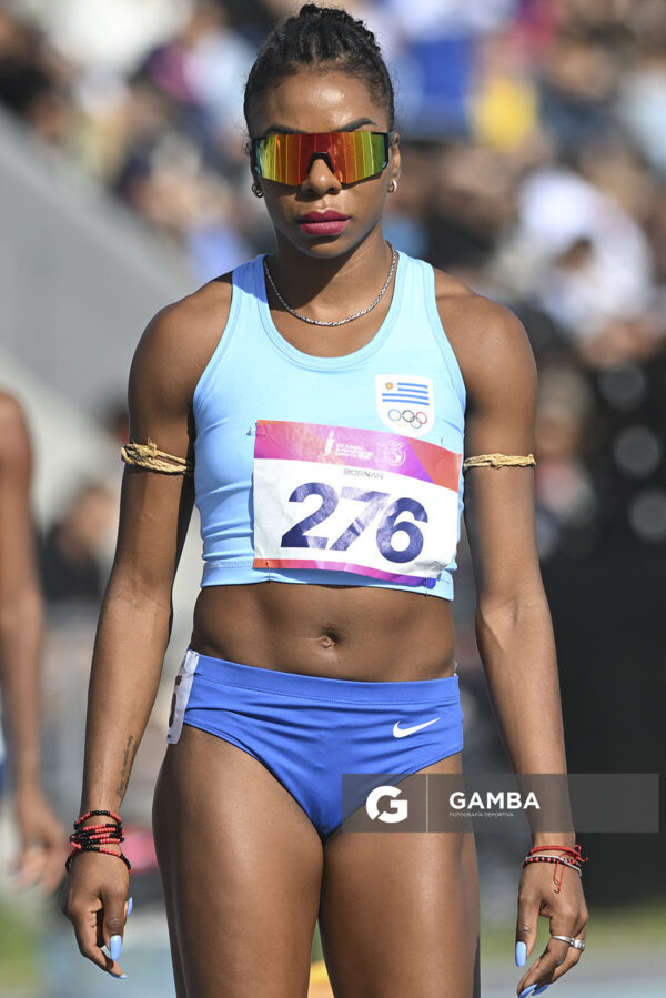 Déborah Rodríguez(Uruguay), XIII Juegos Suramericanos Santa Fe 2026.