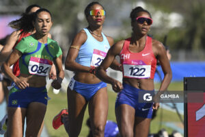 Déborah Rodríguez(Uruguay), XIII Juegos Suramericanos Santa Fe 2026.