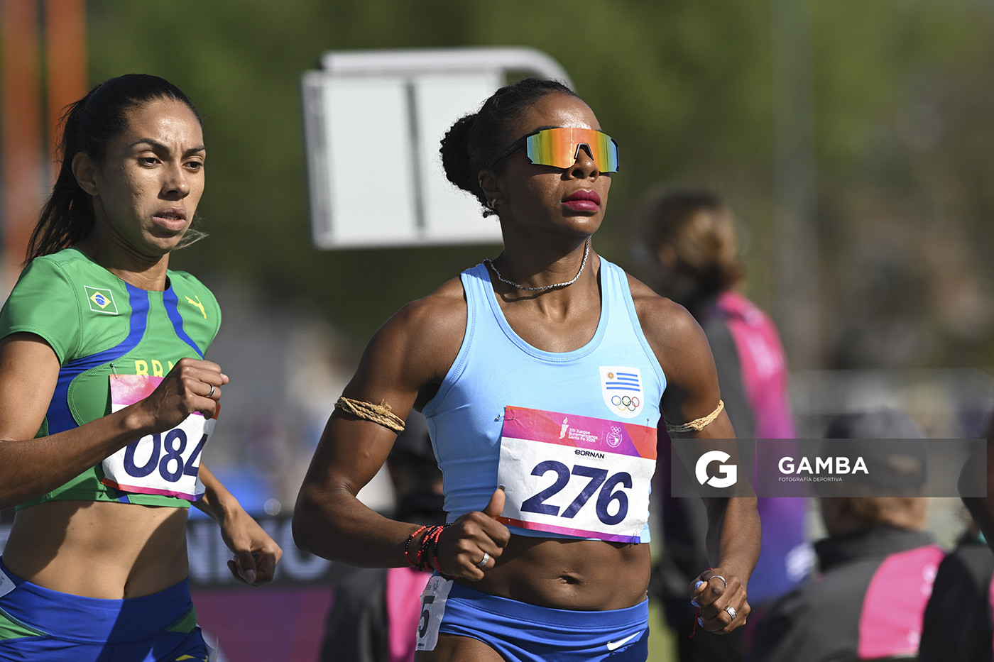 Déborah Rodríguez(Uruguay), XIII Juegos Suramericanos Santa Fe 2026.