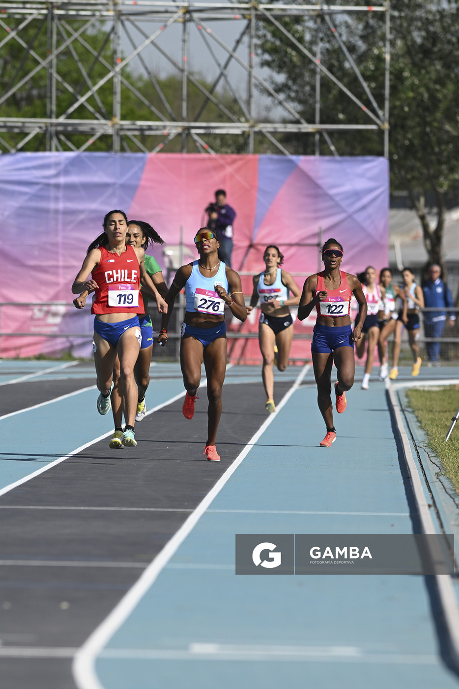 Déborah Rodríguez(Uruguay), XIII Juegos Suramericanos Santa Fe 2026.