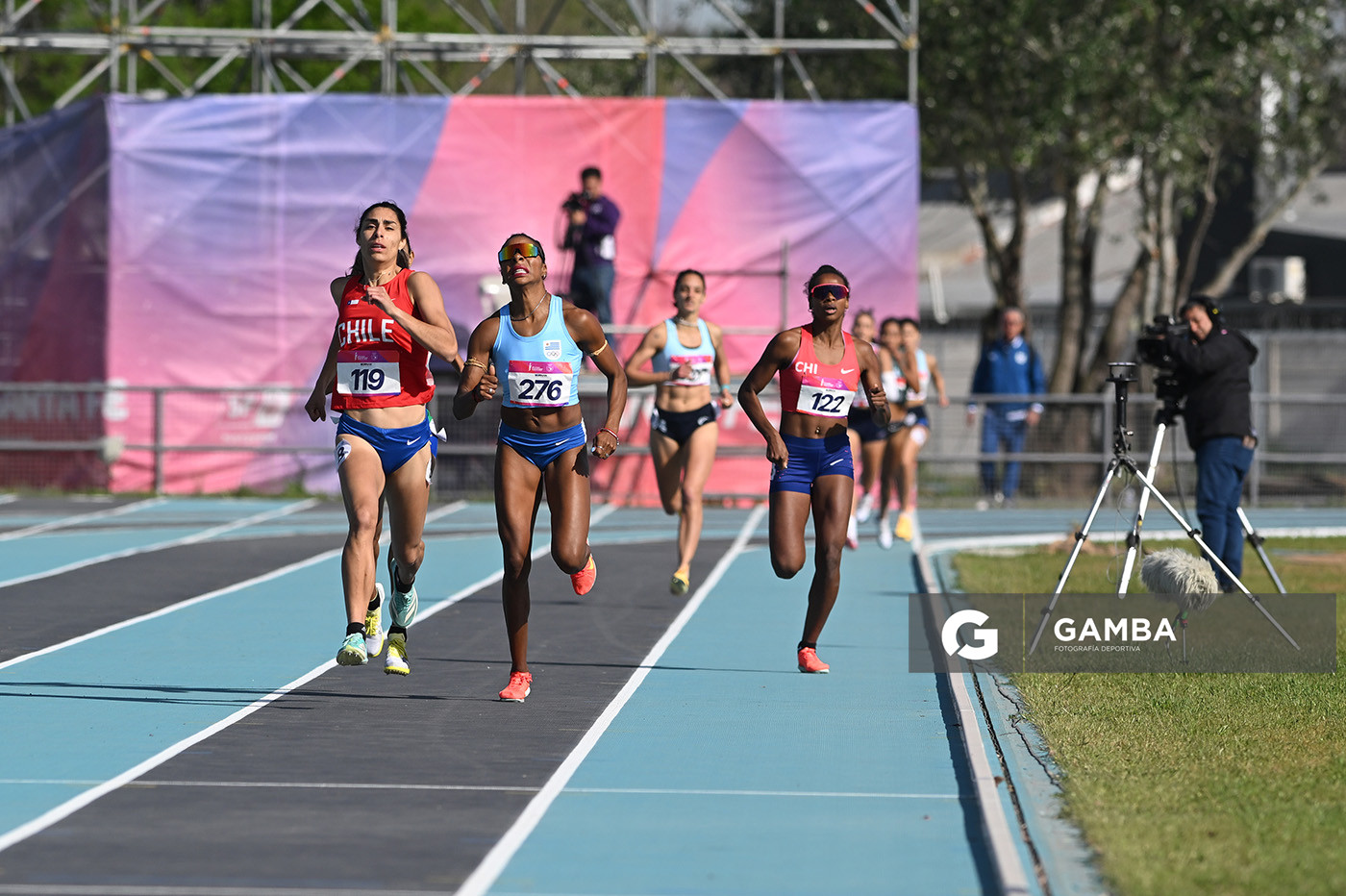 Déborah Rodríguez(Uruguay), XIII Juegos Suramericanos Santa Fe 2026.