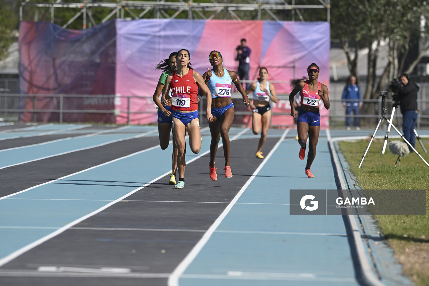 Déborah Rodríguez(Uruguay), XIII Juegos Suramericanos Santa Fe 2026.